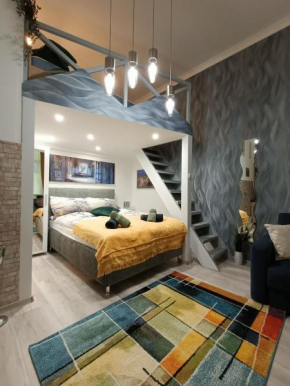 Suzan's apartment in the heart of Budapest